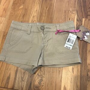 NWT wallflower shorts. Size 1
